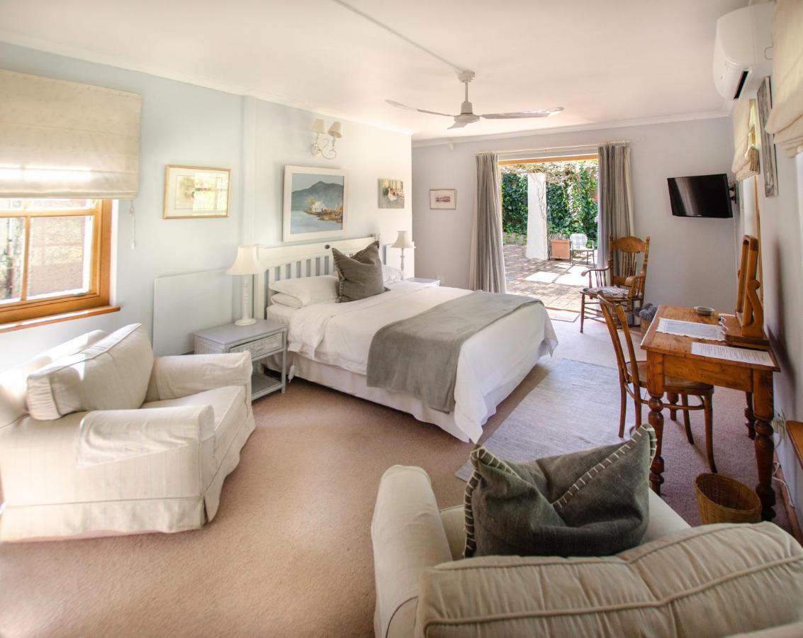 Languedoc Hotel Stellenbosch Exterior photo